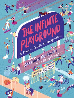 cover image of The Infinite Playground